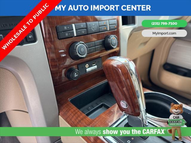used 2010 Ford F-150 car, priced at $8,981