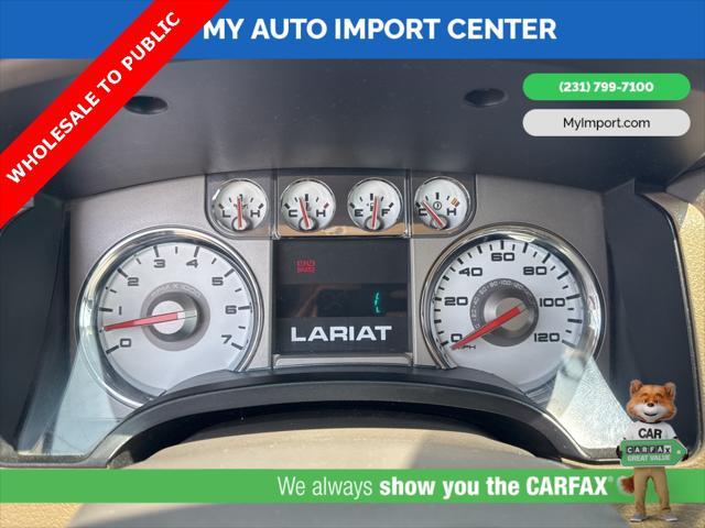 used 2010 Ford F-150 car, priced at $8,981