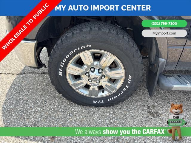 used 2010 Ford F-150 car, priced at $8,981