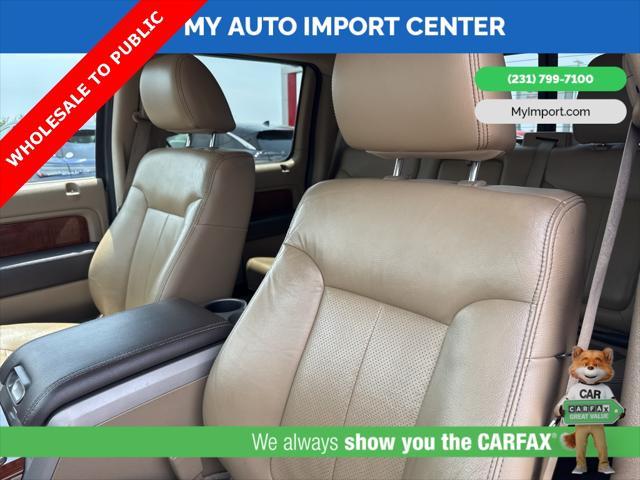 used 2010 Ford F-150 car, priced at $8,981