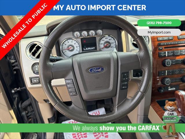 used 2010 Ford F-150 car, priced at $8,981