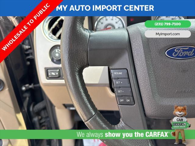used 2010 Ford F-150 car, priced at $8,981