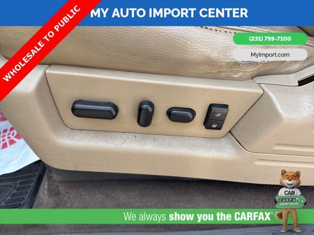 used 2010 Ford F-150 car, priced at $8,981