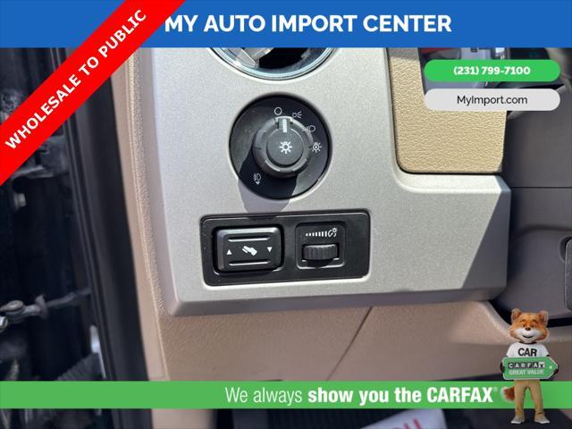 used 2010 Ford F-150 car, priced at $8,981