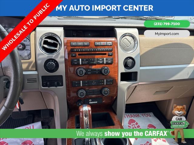 used 2010 Ford F-150 car, priced at $8,981