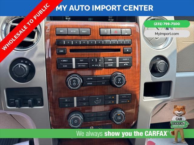 used 2010 Ford F-150 car, priced at $8,981