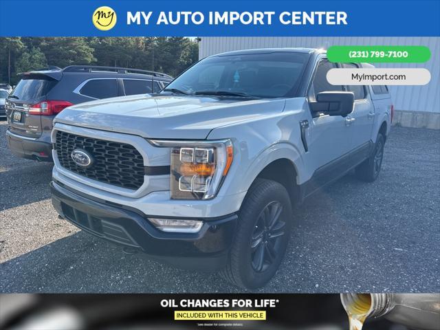 used 2023 Ford F-150 car, priced at $41,981