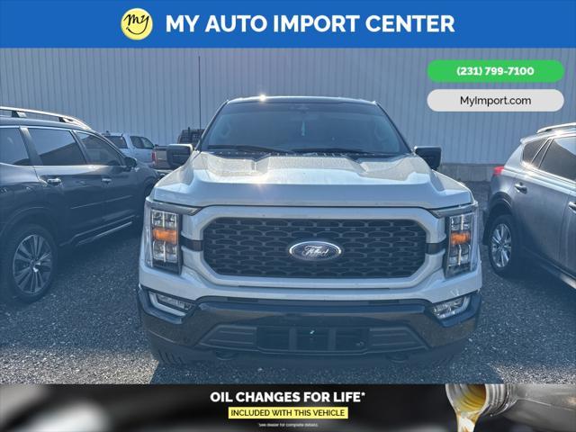 used 2023 Ford F-150 car, priced at $41,981