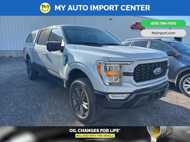 used 2023 Ford F-150 car, priced at $41,981