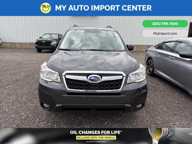 used 2016 Subaru Forester car, priced at $18,581