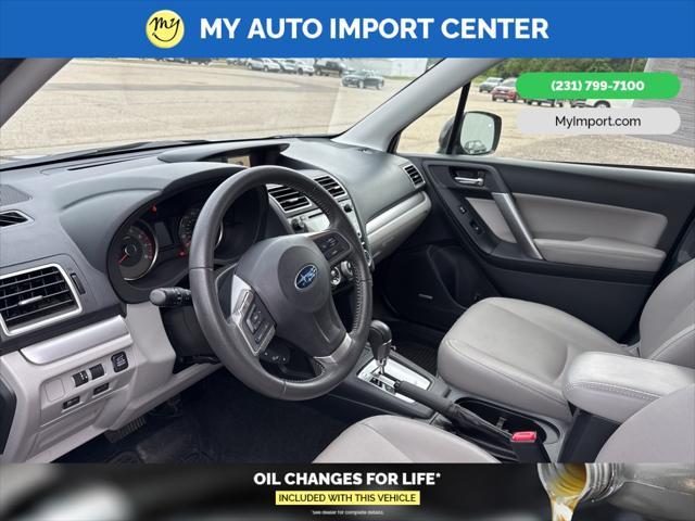 used 2016 Subaru Forester car, priced at $18,581
