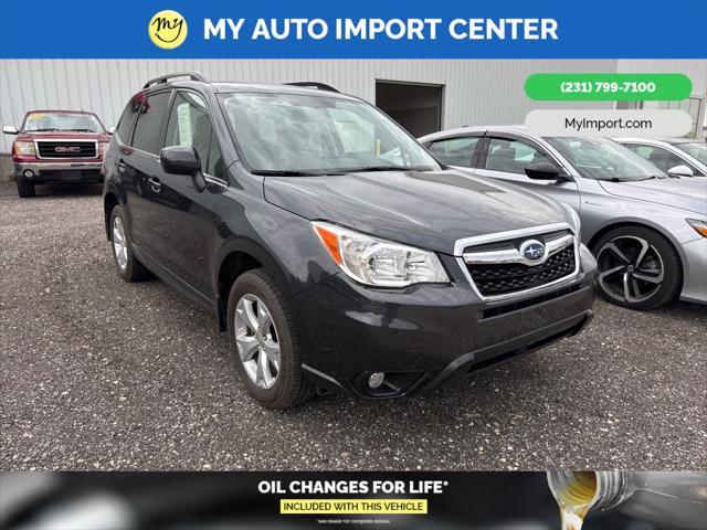 used 2016 Subaru Forester car, priced at $18,581