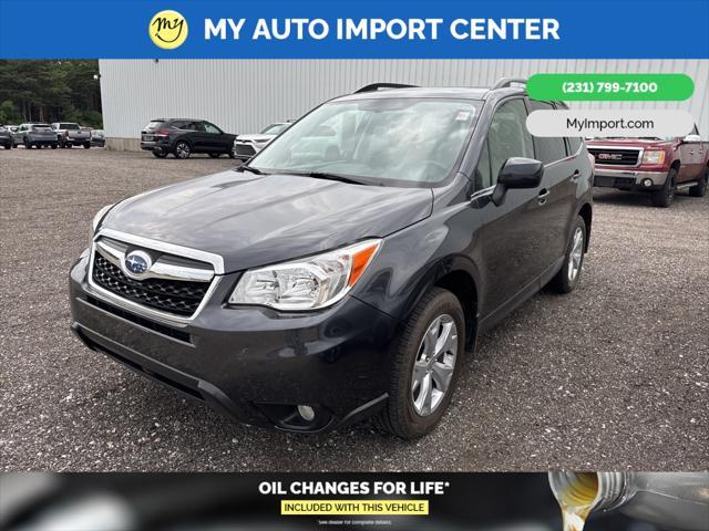 used 2016 Subaru Forester car, priced at $18,581