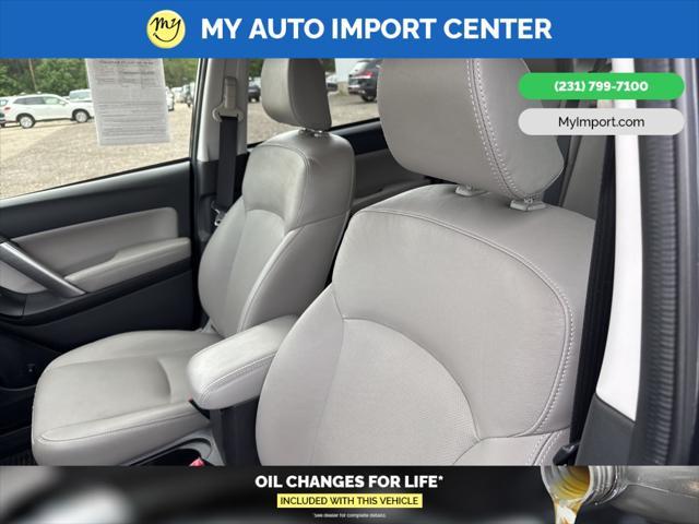 used 2016 Subaru Forester car, priced at $18,581