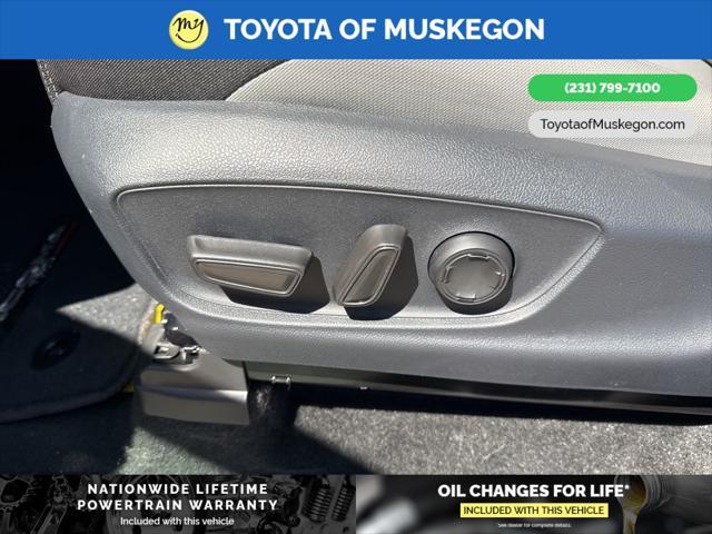 new 2025 Toyota Tacoma car, priced at $50,029