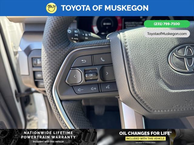 new 2025 Toyota Tacoma car, priced at $50,029