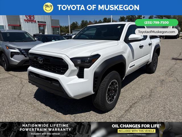 new 2025 Toyota Tacoma car, priced at $50,029