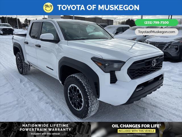 new 2025 Toyota Tacoma car, priced at $50,029
