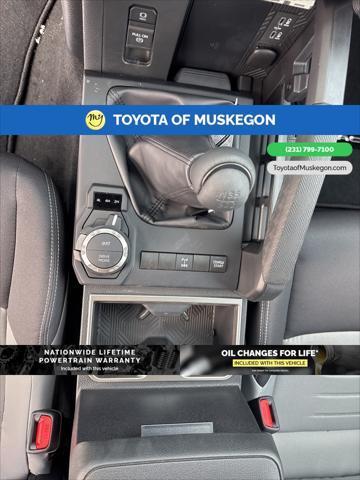 new 2025 Toyota Tacoma car, priced at $50,029