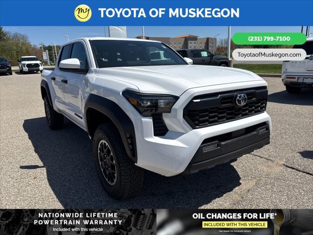 new 2025 Toyota Tacoma car, priced at $50,029