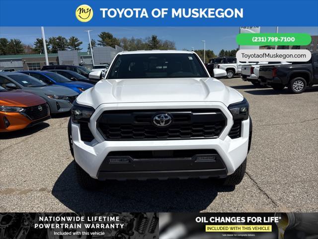 new 2025 Toyota Tacoma car, priced at $50,029
