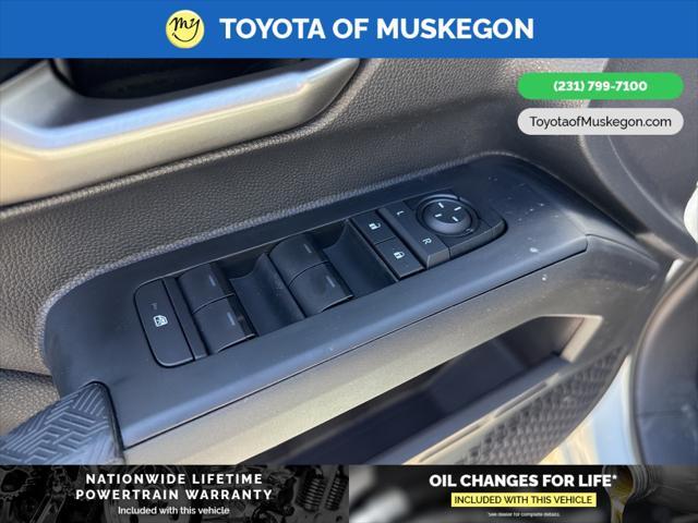 new 2025 Toyota Tacoma car, priced at $50,029