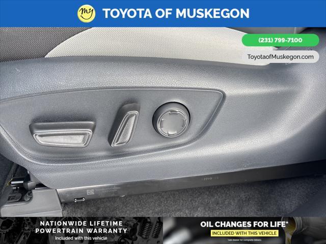 new 2025 Toyota Tacoma car, priced at $50,029