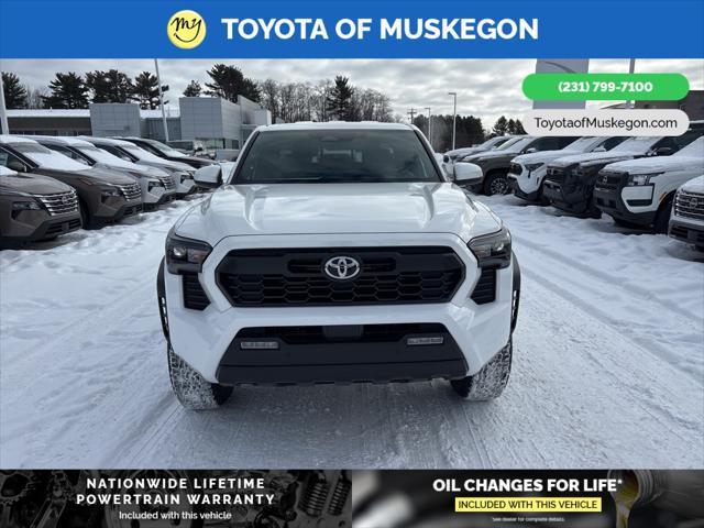 new 2025 Toyota Tacoma car, priced at $50,029