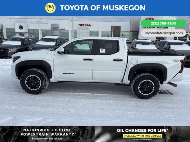 new 2025 Toyota Tacoma car, priced at $50,029