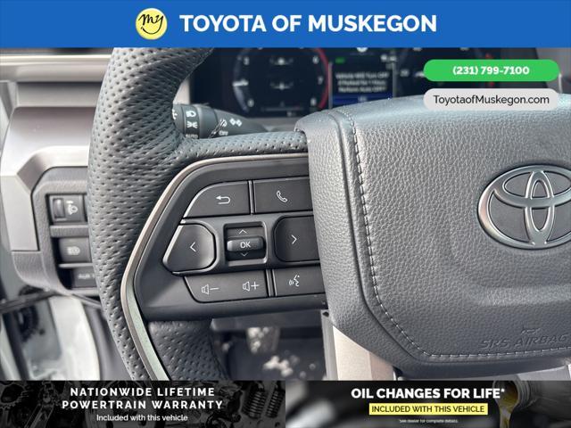 new 2025 Toyota Tacoma car, priced at $50,029