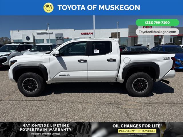 new 2025 Toyota Tacoma car, priced at $50,029