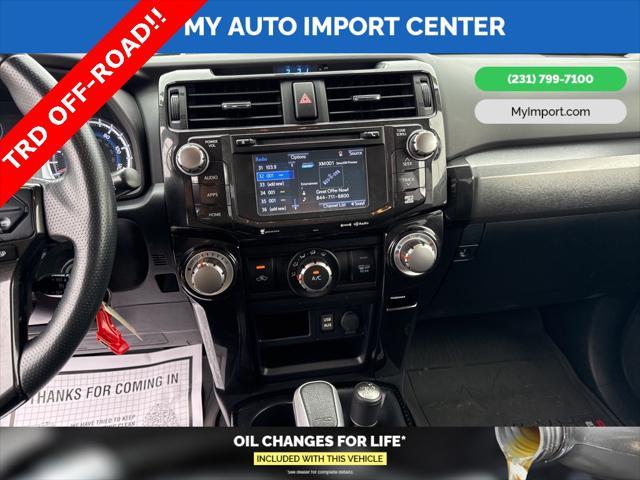 used 2019 Toyota 4Runner car, priced at $37,123