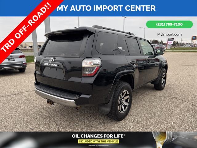 used 2019 Toyota 4Runner car, priced at $37,123