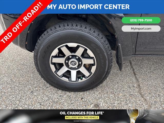 used 2019 Toyota 4Runner car, priced at $37,123