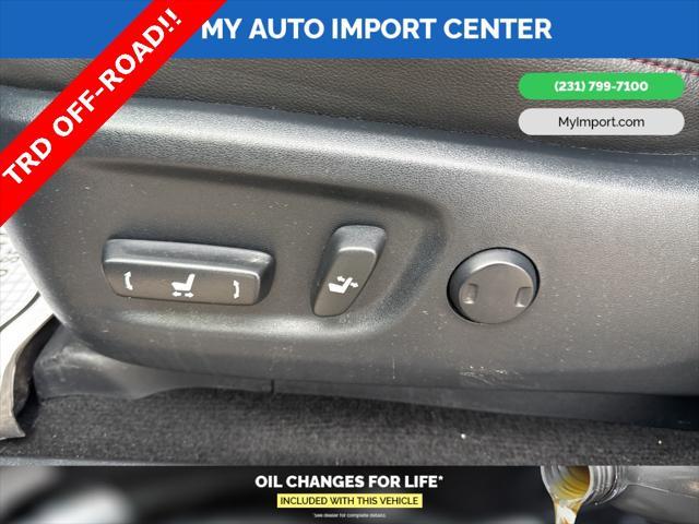 used 2019 Toyota 4Runner car, priced at $37,123