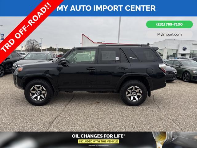 used 2019 Toyota 4Runner car, priced at $37,123