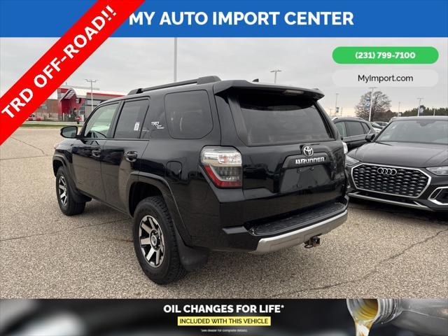 used 2019 Toyota 4Runner car, priced at $37,123