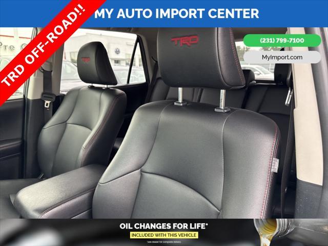 used 2019 Toyota 4Runner car, priced at $37,123