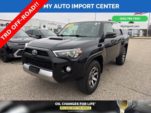 used 2019 Toyota 4Runner car, priced at $37,123