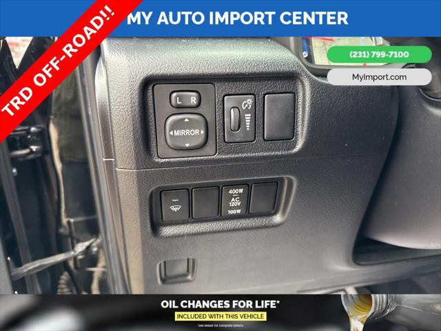 used 2019 Toyota 4Runner car, priced at $37,123