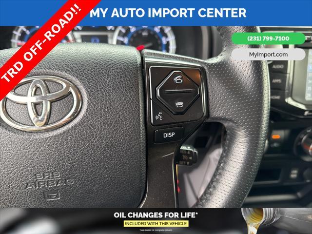 used 2019 Toyota 4Runner car, priced at $37,123