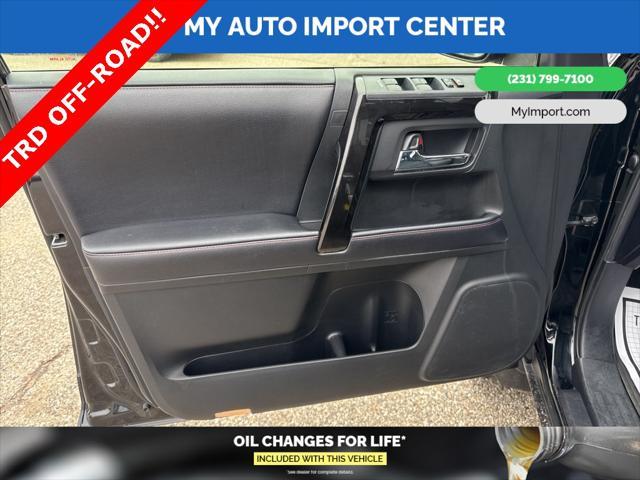 used 2019 Toyota 4Runner car, priced at $37,123