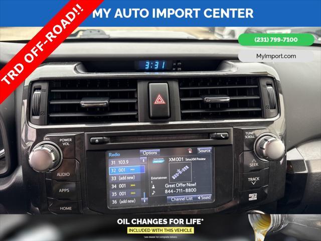 used 2019 Toyota 4Runner car, priced at $37,123