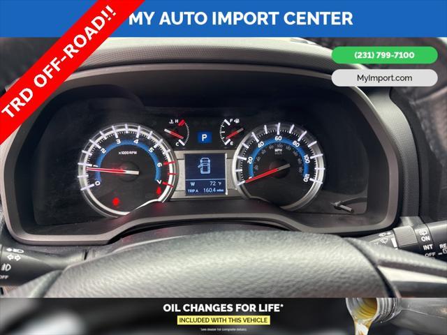 used 2019 Toyota 4Runner car, priced at $37,123