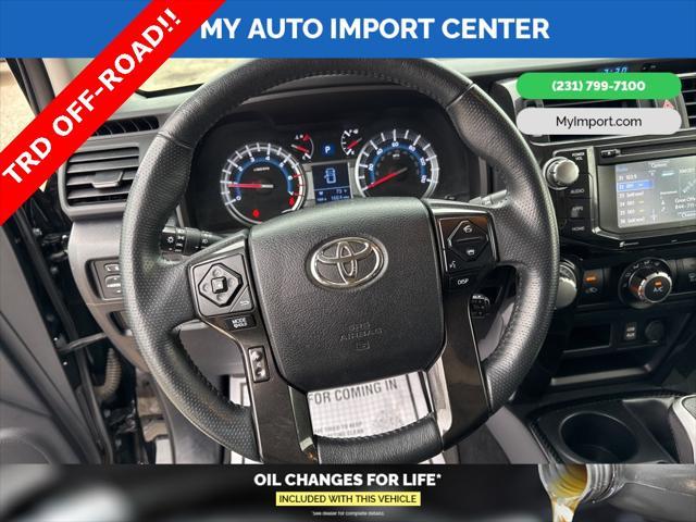 used 2019 Toyota 4Runner car, priced at $37,123