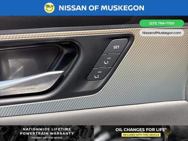new 2025 Nissan Murano car, priced at $49,435