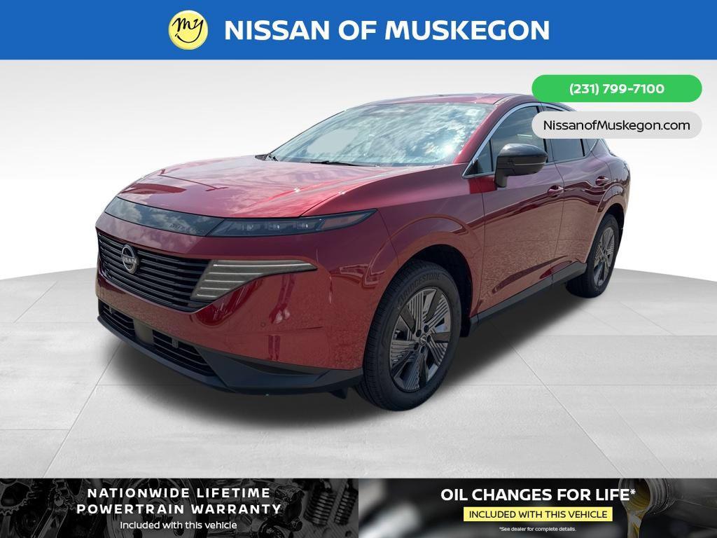 new 2025 Nissan Murano car, priced at $41,963