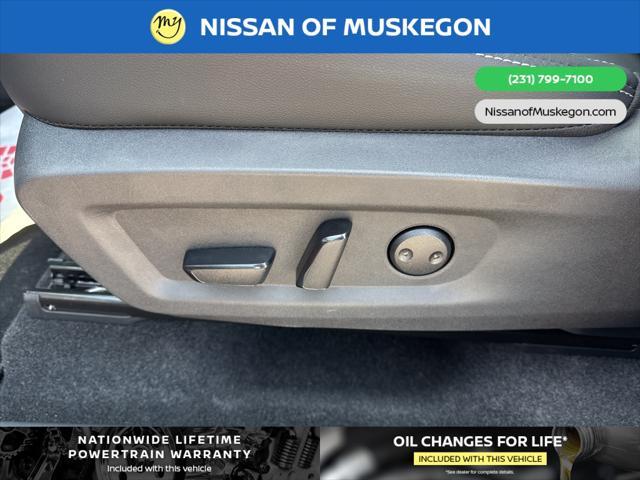 new 2025 Nissan Murano car, priced at $49,435