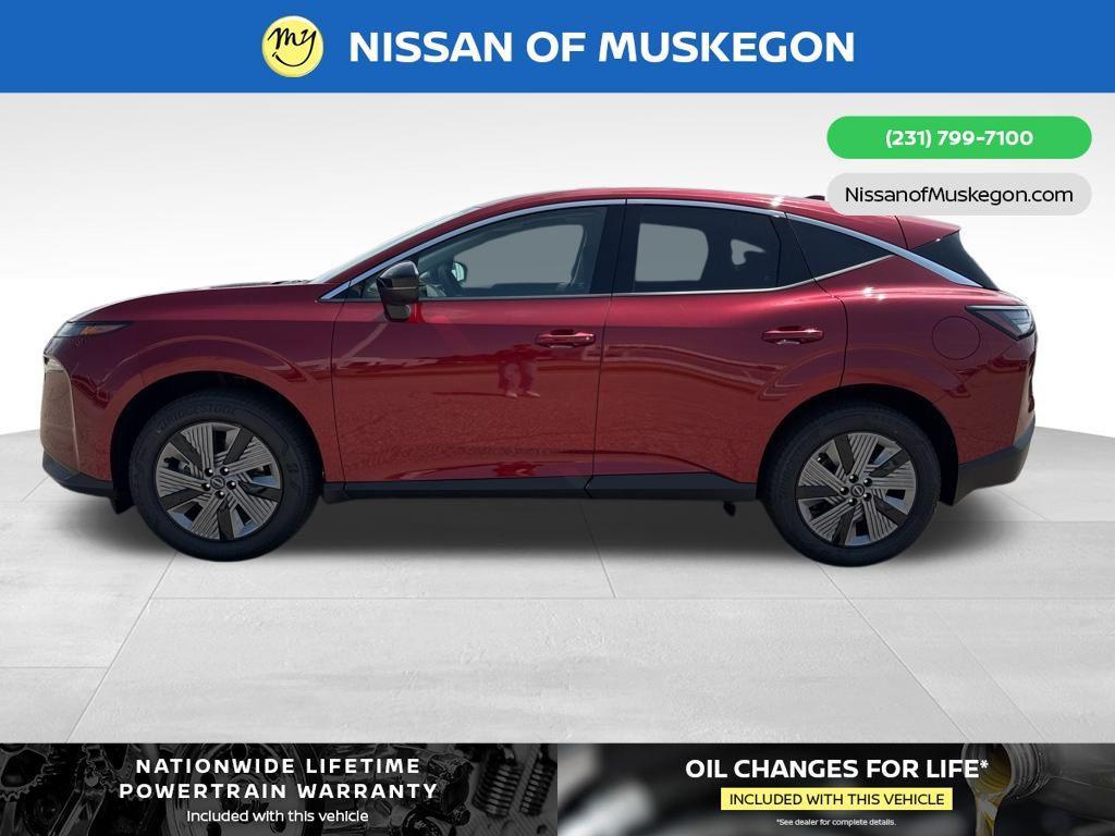 new 2025 Nissan Murano car, priced at $41,963