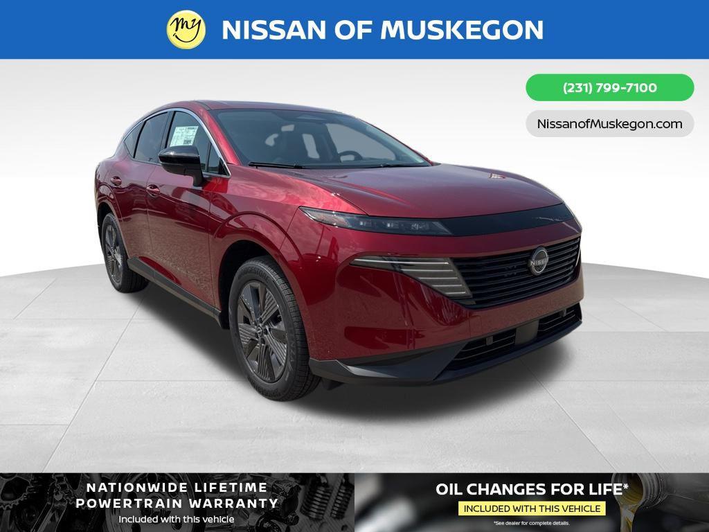 new 2025 Nissan Murano car, priced at $41,963